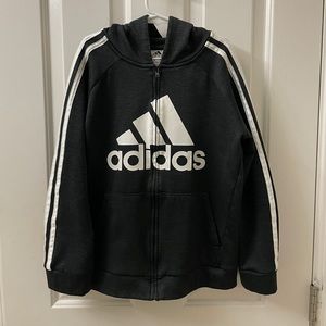 Boys Adidas Jacket